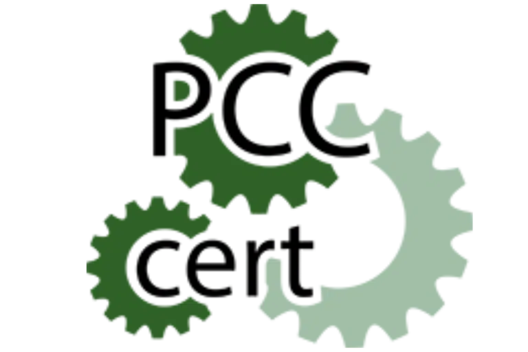 Logo PCC Cert - jednego z naszych Klientów