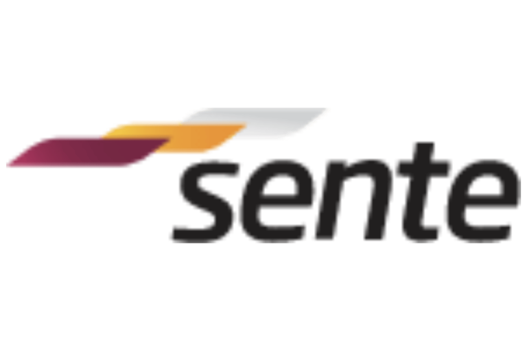 Logo SENTE - jednego z naszych Klientów