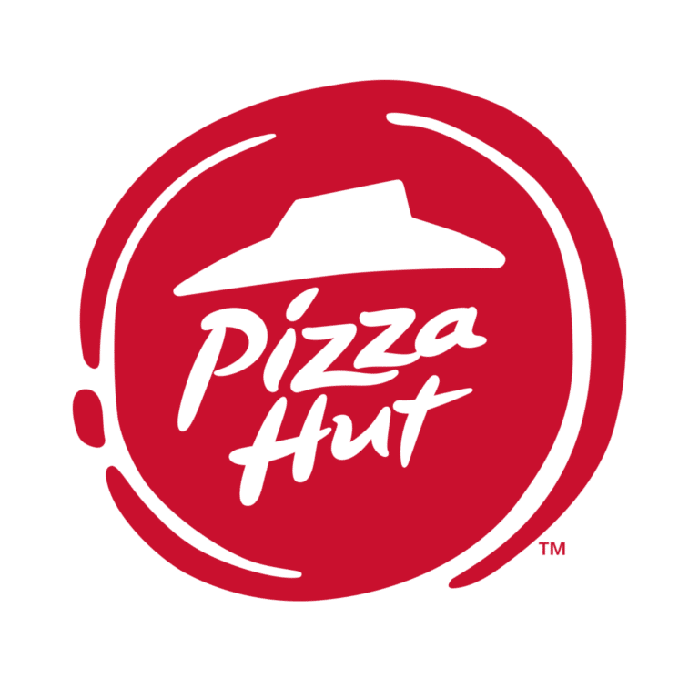 Logo Pizza Hut - jednego z naszych Klientów